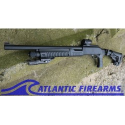 Charles Daly 301 Tactical Pump Shotgun