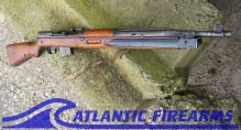 VZ52/57 Semi Auto Rifle Czech Surplus C & R Eligible