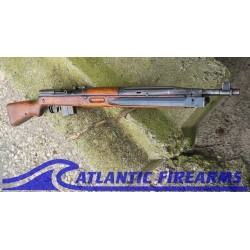 VZ52/57 Semi Auto Rifle Czech Surplus C & R Eligible