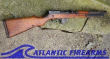 VZ52/57 Semi Auto Rifle Czech Surplus C & R Eligible