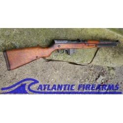 VZ52/57 Semi Auto Rifle Czech Surplus C & R Eligible