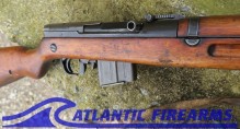 VZ52/57 Semi Auto Rifle Czech Surplus C & R Eligible