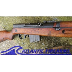 VZ52/57 Semi Auto Rifle Czech Surplus C & R Eligible