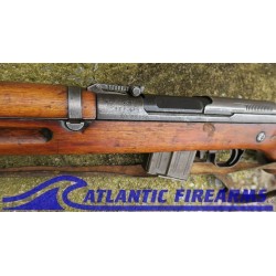 VZ52/57 Semi Auto Rifle Czech Surplus C & R Eligible
