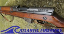 VZ52/57 Semi Auto Rifle Czech Surplus C & R Eligible