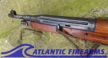 VZ52/57 Semi Auto Rifle Czech Surplus C & R Eligible