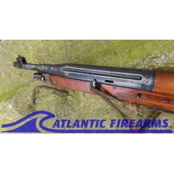 VZ52/57 Semi Auto Rifle Czech Surplus C & R Eligible
