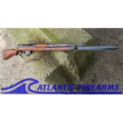 VZ52/57 Semi Auto Rifle Czech Surplus C & R Eligible