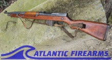 VZ52/57 Semi Auto Rifle Czech Surplus C & R Eligible