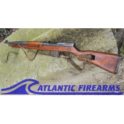 VZ52/57 Semi Auto Rifle Czech Surplus C & R Eligible