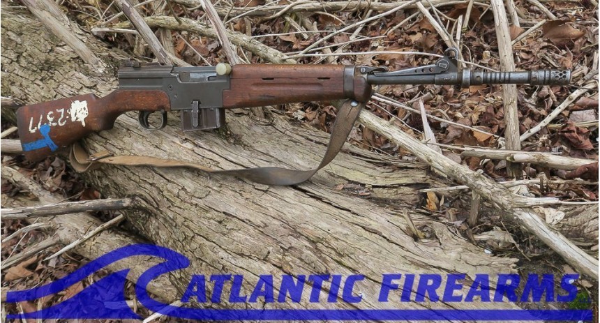 Mas 49/56 Semi Auto Rifle French Surplus C & R Eligible