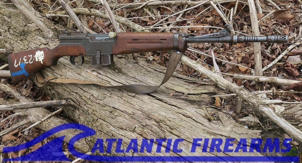 Mas 49/56 Semi Auto Rifle French Surplus C & R Eligible