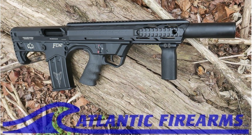 Black Aces Tactical Pro Bullpup Shotgun BATBPB w/ 1 Free Magazine