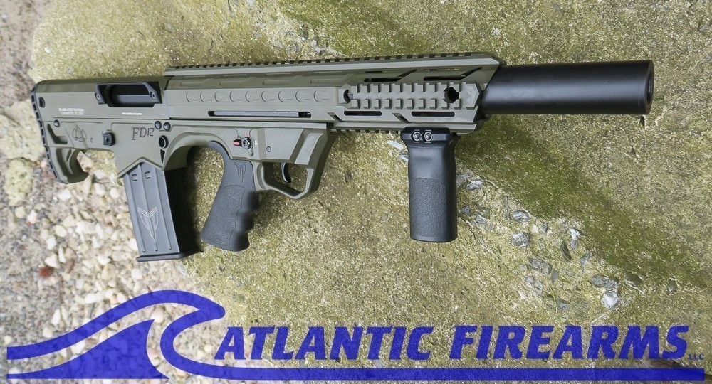 Black Aces Tactical Pro Bullpup Shotgun BATBPGR