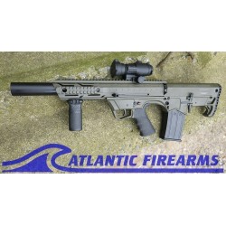 Black Aces Tactical Pro Bullpup Shotgun BATBPGR
