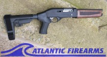 Black Aces Tactical Pro Mini 12 Gauge firearm PSSMWD