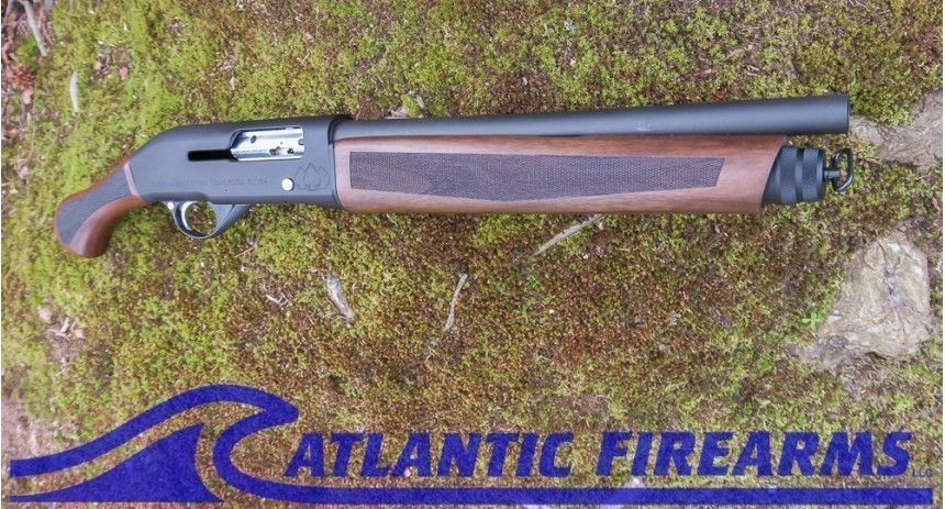 Black Aces Tactical Pro S 12 Gauge Walnut