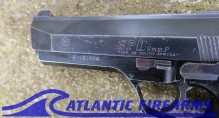 Vektor SP1 Pistol
