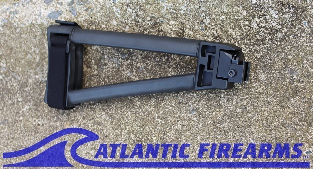 PSA AK-P/AK-V Triangle Side Folding Brace - Palmetto State Armory 5165490412