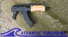 MINI DRACO AK PISTOL w/ Picatinny Mount