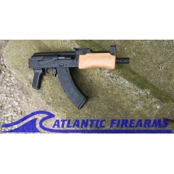 MINI DRACO AK PISTOL w/ Picatinny Mount