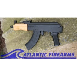 MINI DRACO AK PISTOL w/ Picatinny Mount