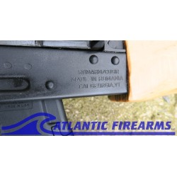 MINI DRACO AK PISTOL w/ Picatinny Mount