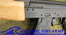 MINI DRACO AK PISTOL w/ Picatinny Mount