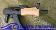 MINI DRACO AK PISTOL w/ Picatinny Mount