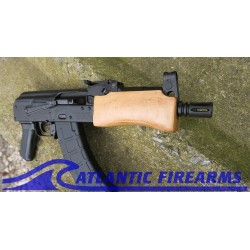 MINI DRACO AK PISTOL w/ Picatinny Mount