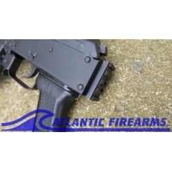 MINI DRACO AK PISTOL w/ Picatinny Mount