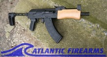 MINI DRACO AK PISTOL w/ Picatinny Mount