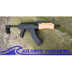 MINI DRACO AK PISTOL w/ Picatinny Mount