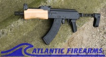 MINI DRACO AK PISTOL w/ Picatinny Mount