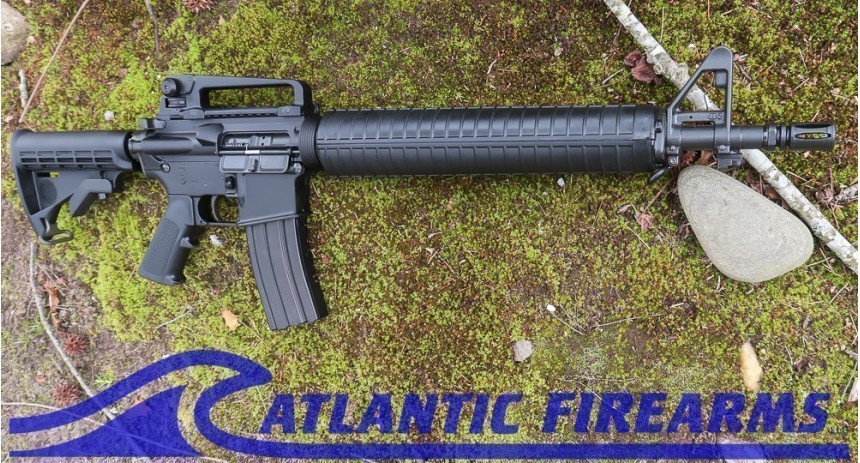 Windham Weaponry R16DA4T Dissipator Heavy Barrel Rifle