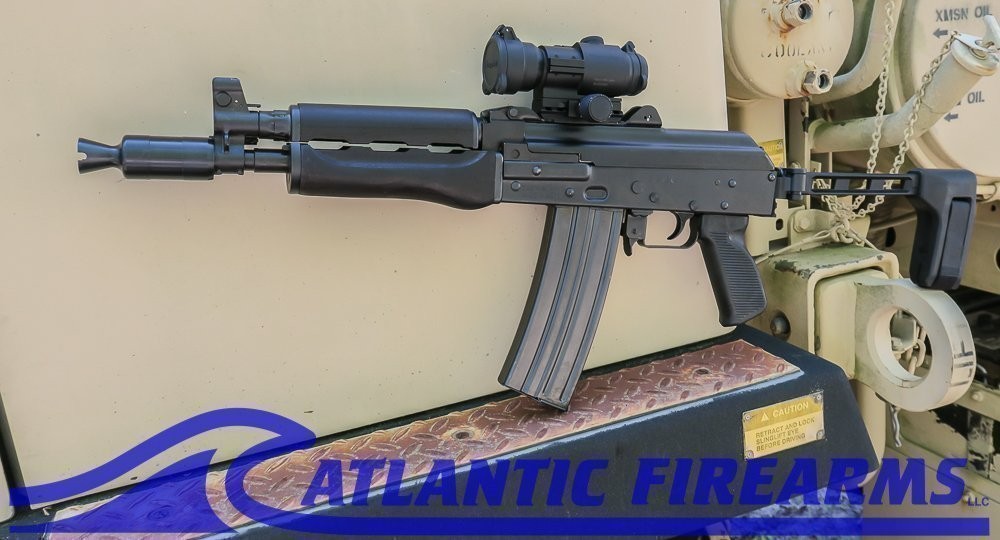 AK４７ ZP85556PA - Zastava Zpap85 Ak Pistol 10