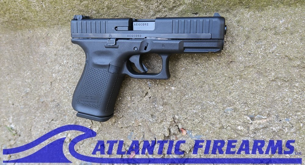 Glock 44 Pistol 22LR- G44