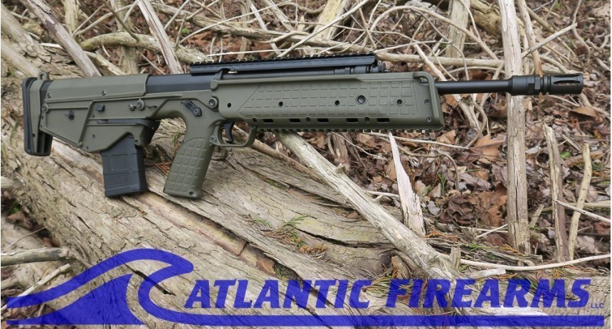 Kel-Tec RDB Carbine 5.56 Bullpup Rifle-OD Green