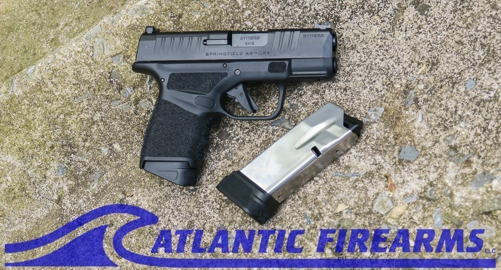 Springfield Armory Hellcat OSP 9MM Pistol