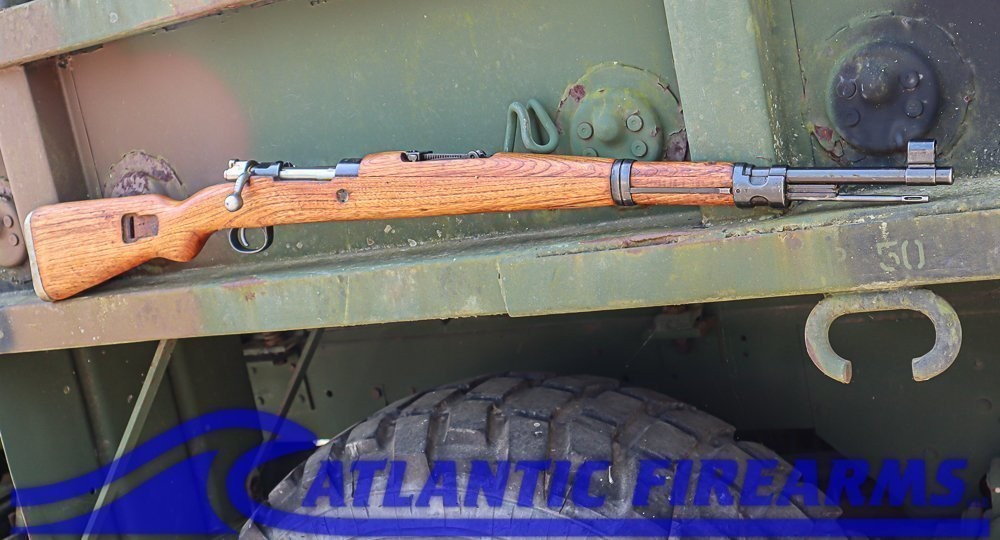 M48/M48A  Mauser Rifle- Matching Metal Parts