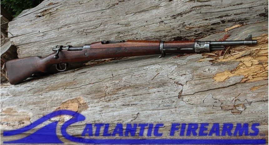M24/47 Mauser Rifle-Surplus