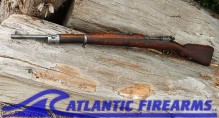 M24/47 Mauser Rifle-Surplus