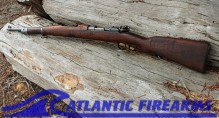 M24/47 Mauser Rifle-Surplus