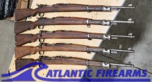 M24/47 Mauser Rifle-Surplus