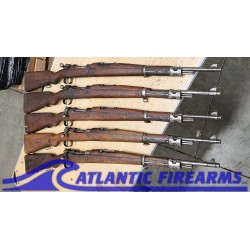 M24/47 Mauser Rifle-Surplus