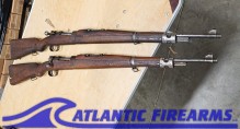 M24/47 Mauser Rifle-Surplus