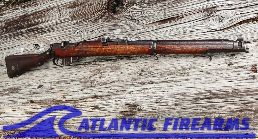 Enfield 1 MK3 Rifle-Surplus