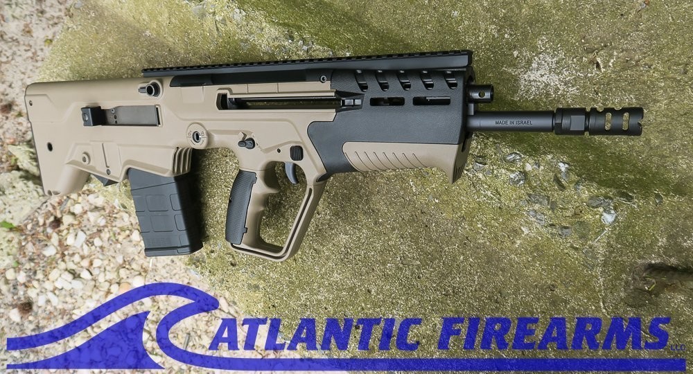 IWI Tavor 7 Rifle- T7FD16 FDE