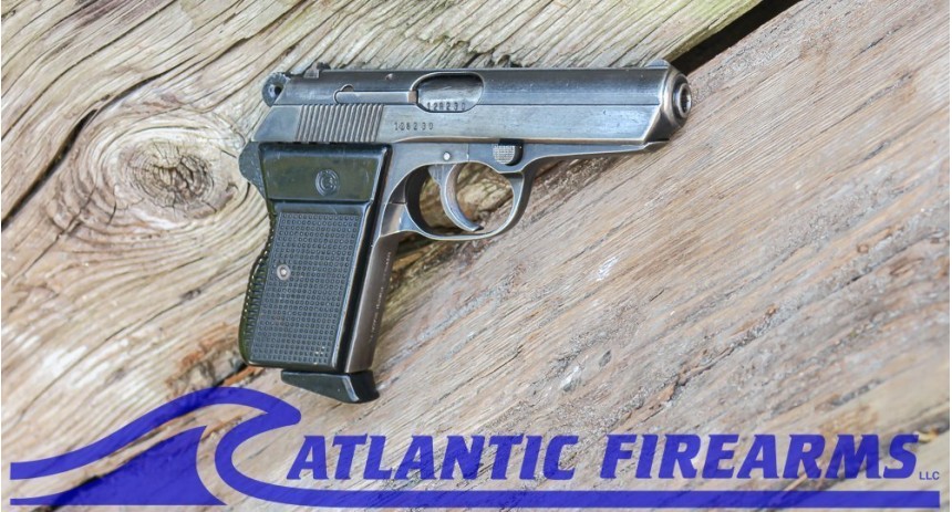 CZ 70 Pistol .32 ACP -Czechoslovakian Military Surplus