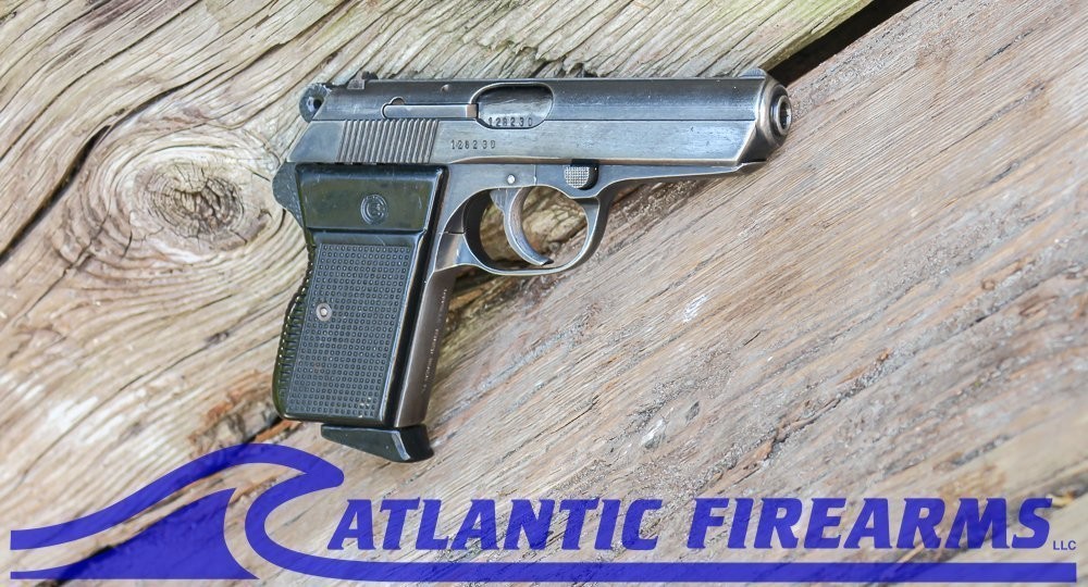 CZ 70 Pistol .32 ACP -Czechoslovakian Military Surplus